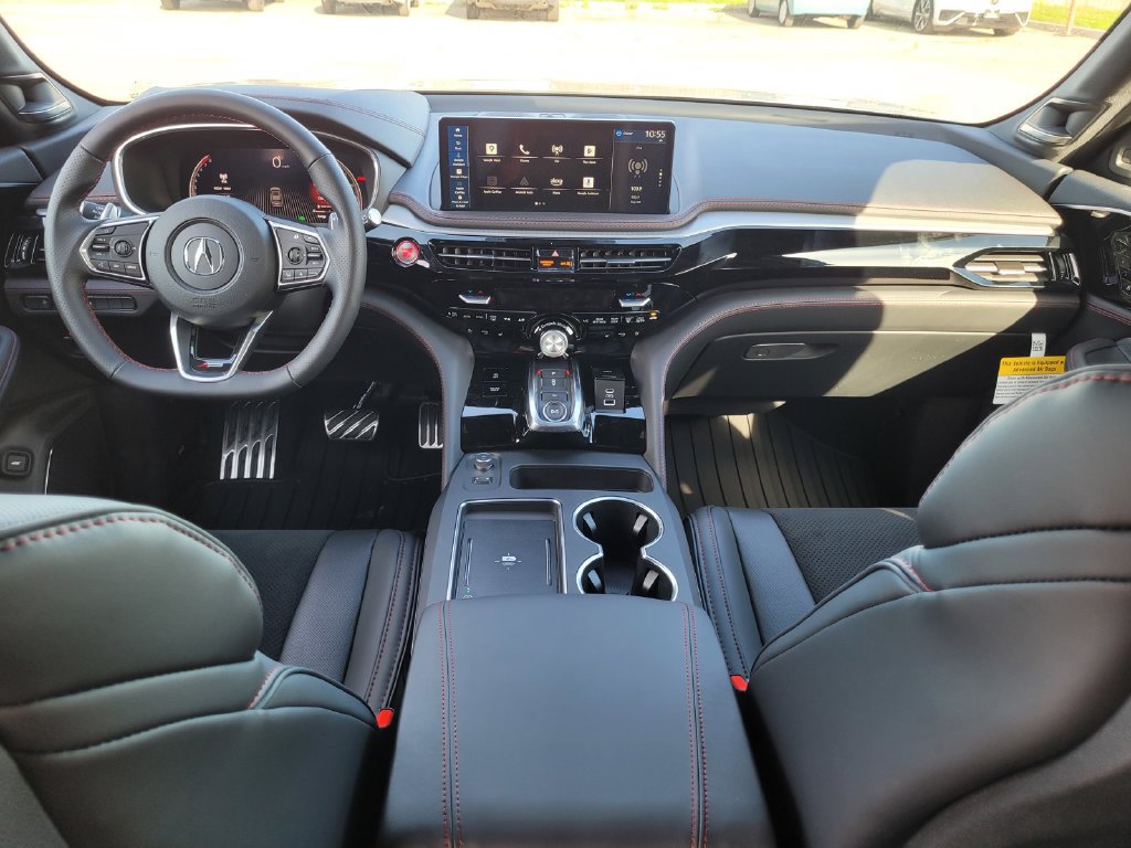 Used 2026 Acura MDX A-Spec AWD/4WD image 8