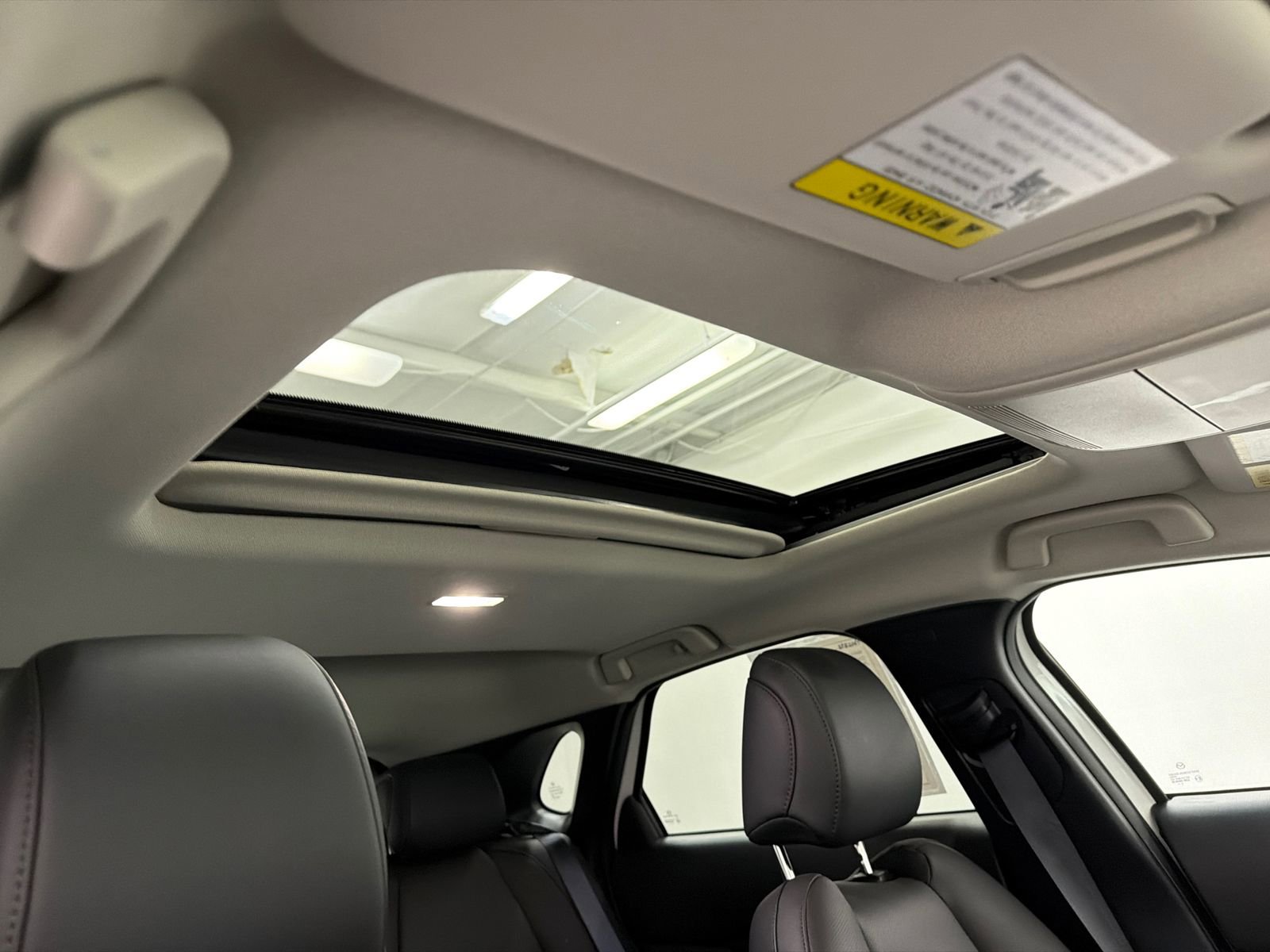 Certified 2025 MAZDA CX-30 AWD 2.5 S w/ Premium Package image 13