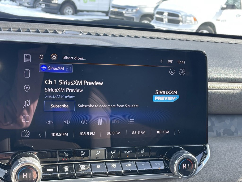 Used 2024 Chevrolet Colorado ZR2 w/ Safety Package image 39