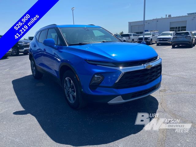 Used 2024 Chevrolet Blazer LT w/ Convenience Package AWD/4WD image 11