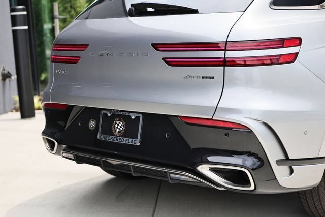New 2026 Genesis GV70 3.5T Sport Prestige AWD/4WD image 10