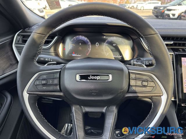 New 2025 Jeep Grand Cherokee Limited image 7