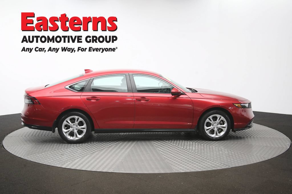Used 2023 Honda Accord LX image 42