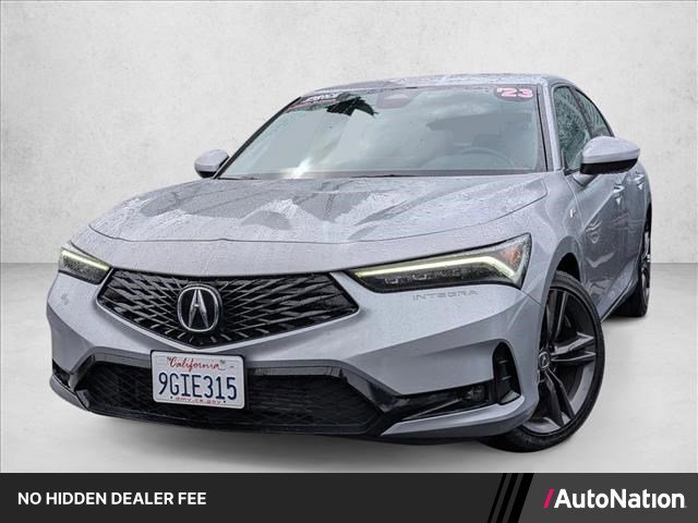 Used 2023 Acura Integra A-Spec