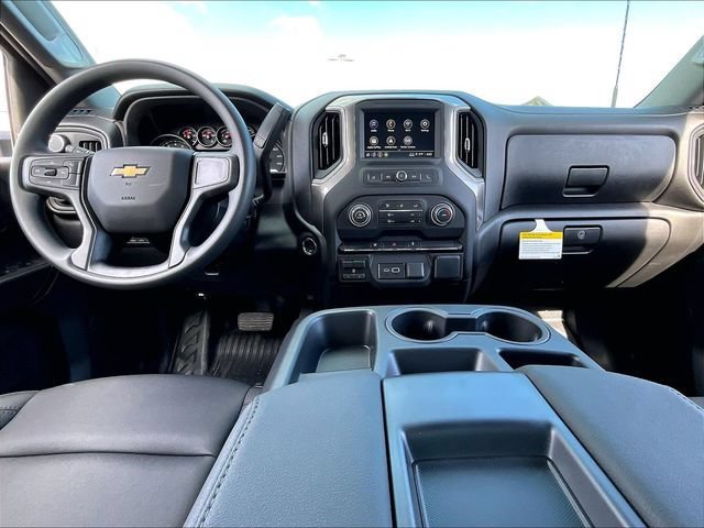 New 2026 Chevrolet Silverado 2500 W/T w/ WT Convenience Package AWD/4WD image 11