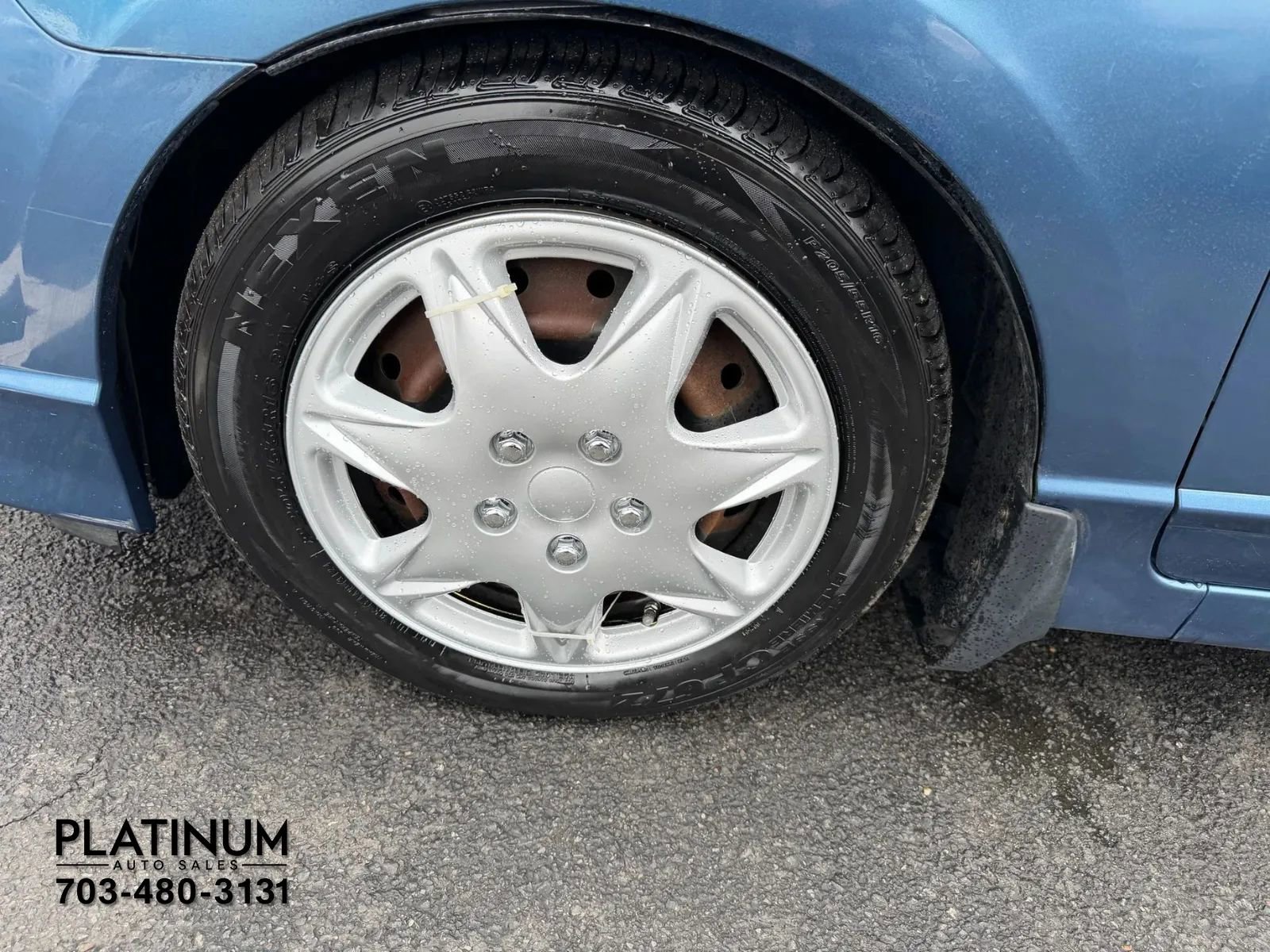 Used 2010 Honda Civic LX image 16