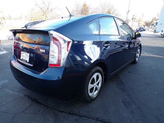 Used 2015 Toyota Prius Four image 8