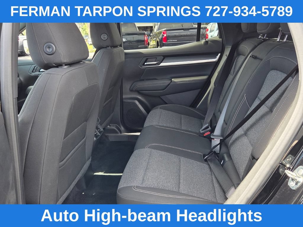 Certified 2026 GMC Terrain Elevation FWD image 16
