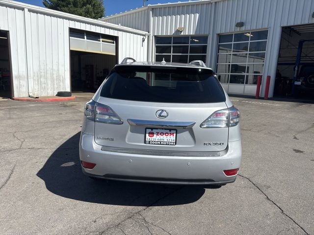 Used 2012 Lexus RX 350 AWD w/ Premium Pkg image 7