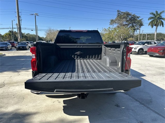 Used 2023 Chevrolet Silverado 1500 LT w/ Protection Package image 22
