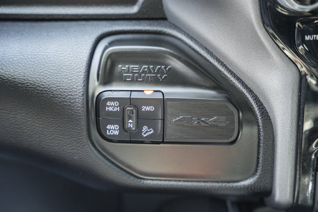Used 2022 RAM 2500 Laramie AWD/4WD image 26
