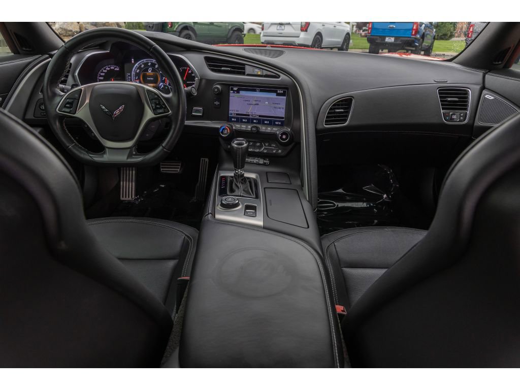 Used 2019 Chevrolet Corvette Grand Sport image 12