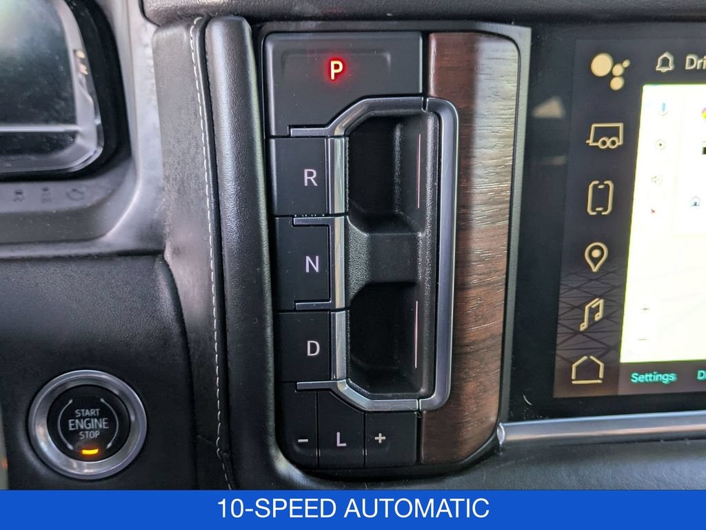 Used 2023 GMC Yukon Denali Ultimate AWD/4WD image 30