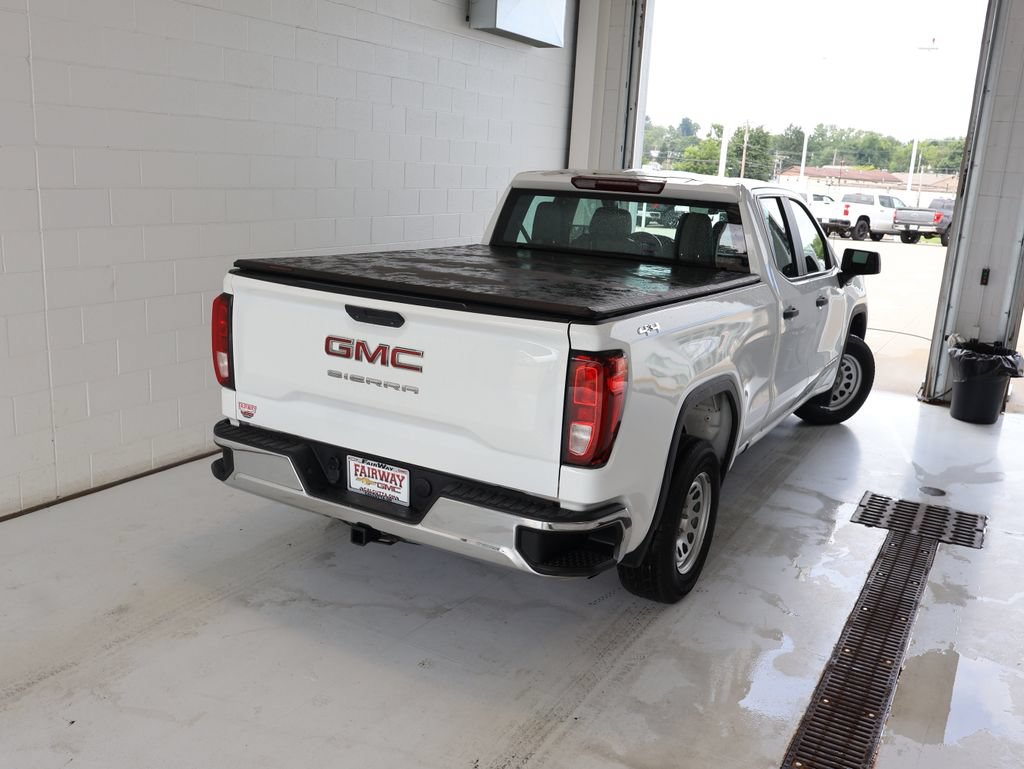 Used 2021 GMC Sierra 1500 4x4 Double Cab w/ Fleet Convenience Package image 38