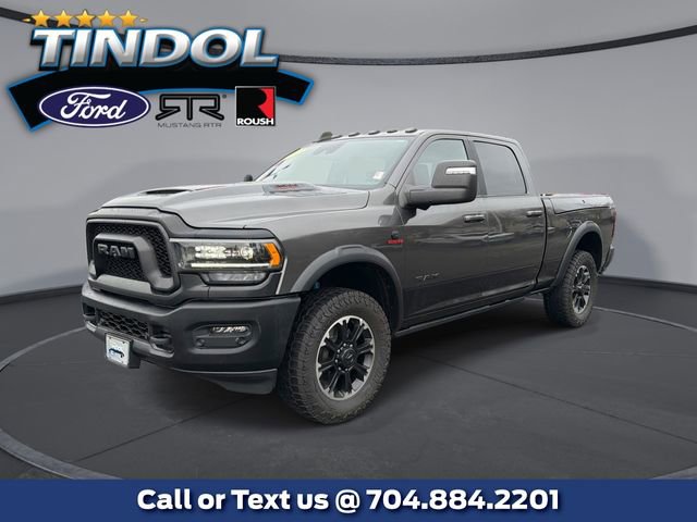 Used 2023 RAM 2500 Rebel w/ Level 2 Equipment Group