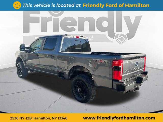 New 2026 Ford F250 XL image 3