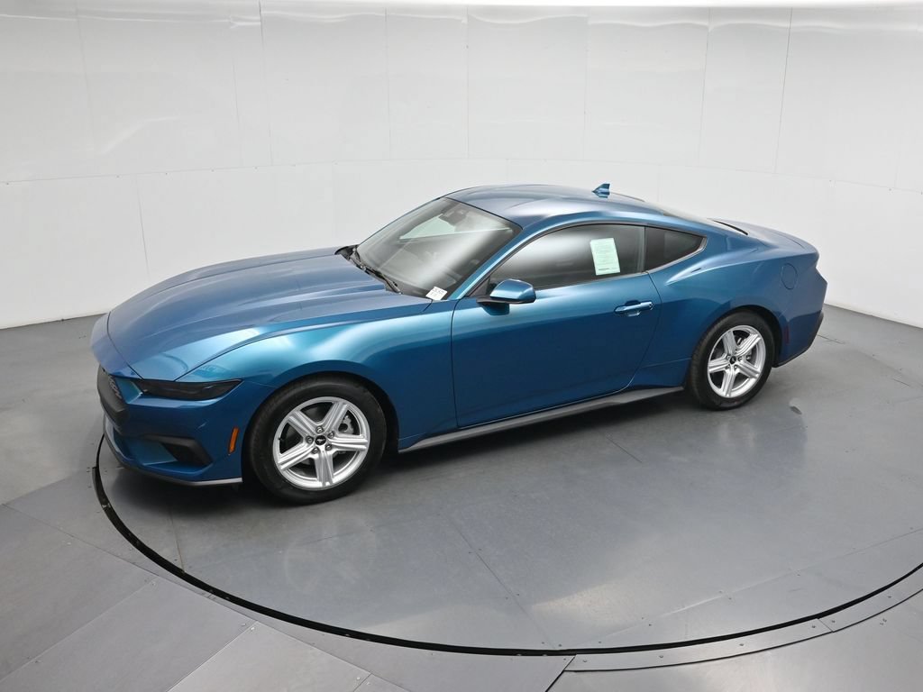 New 2026 Ford Mustang Coupe RWD image 36