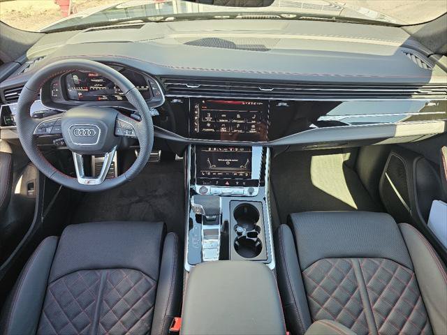 New 2026 Audi SQ8 Prestige AWD/4WD image 4