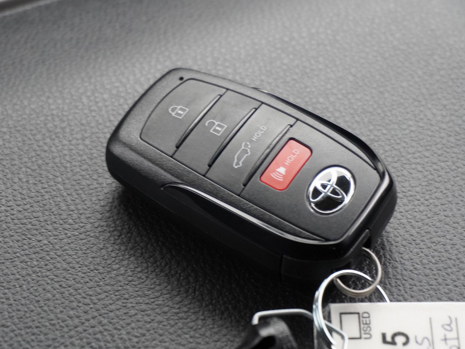 New 2025 Toyota 4Runner TRD Sport image 17