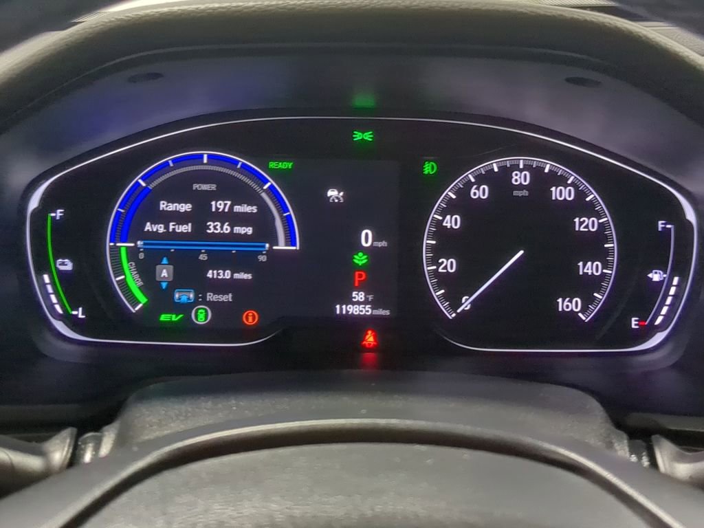 Used 2022 Honda Accord EX-L image 31