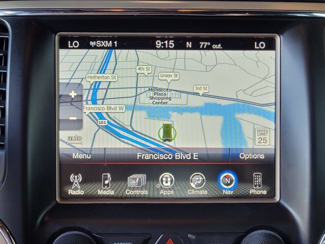 Used 2016 Jeep Grand Cherokee Limited 75th Anniversary AWD/4WD image 12