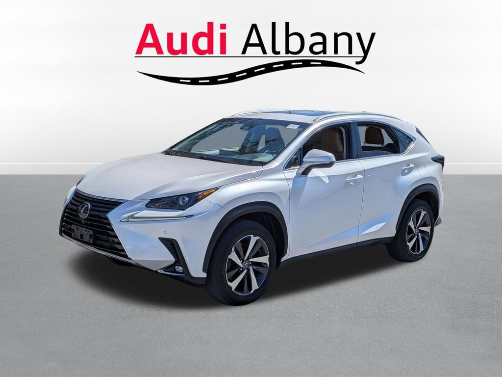 Used 2019 Lexus NX 300 AWD image 8