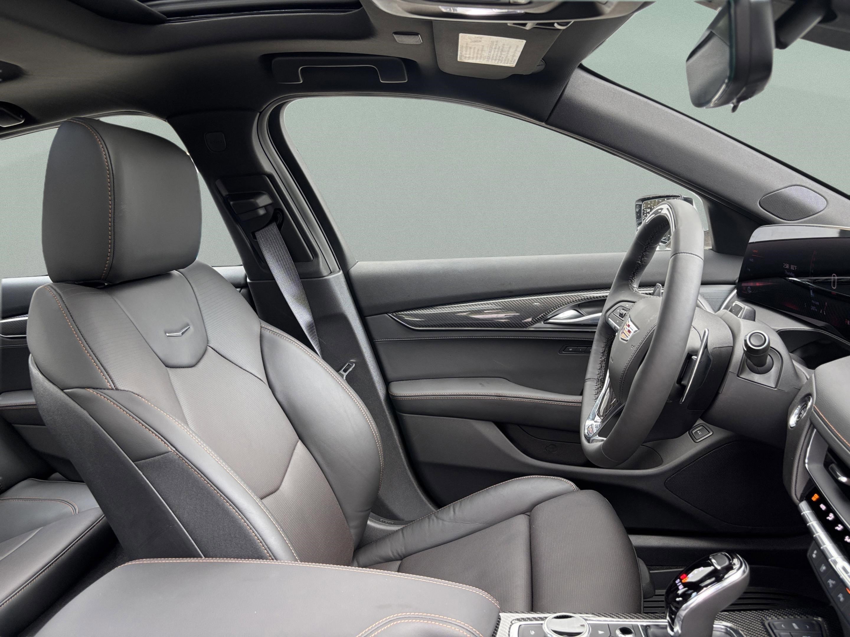 Used 2026 Cadillac CT5 V image 26