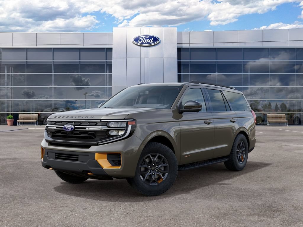 New 2027 Ford Expedition Tremor w/ Driver's Package AWD/4WD image 2