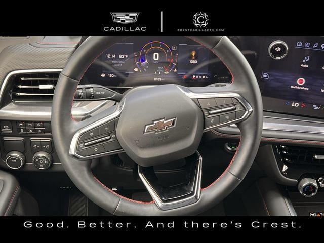 Used 2025 Chevrolet Tahoe RST w/ Comfort Package RWD image 11