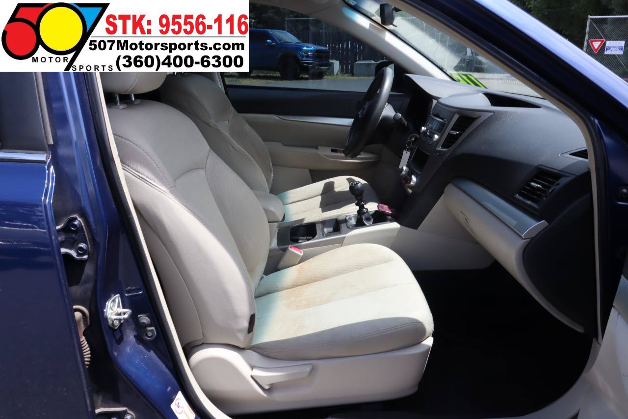 Used 2011 Subaru Legacy 2.5i AWD/4WD image 18