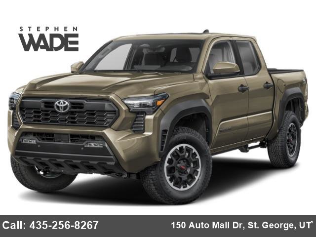 Used 2024 Toyota Tacoma TRD Off-Road