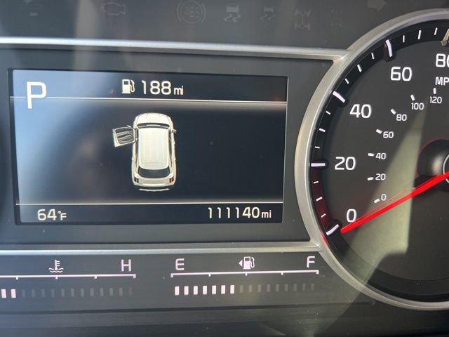 Used 2022 Kia Sorento LX image 12