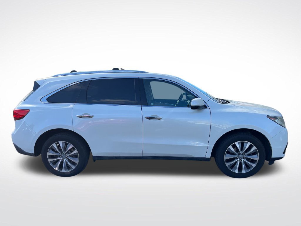 Used 2014 Acura MDX w/ Technology Package AWD/4WD image 6
