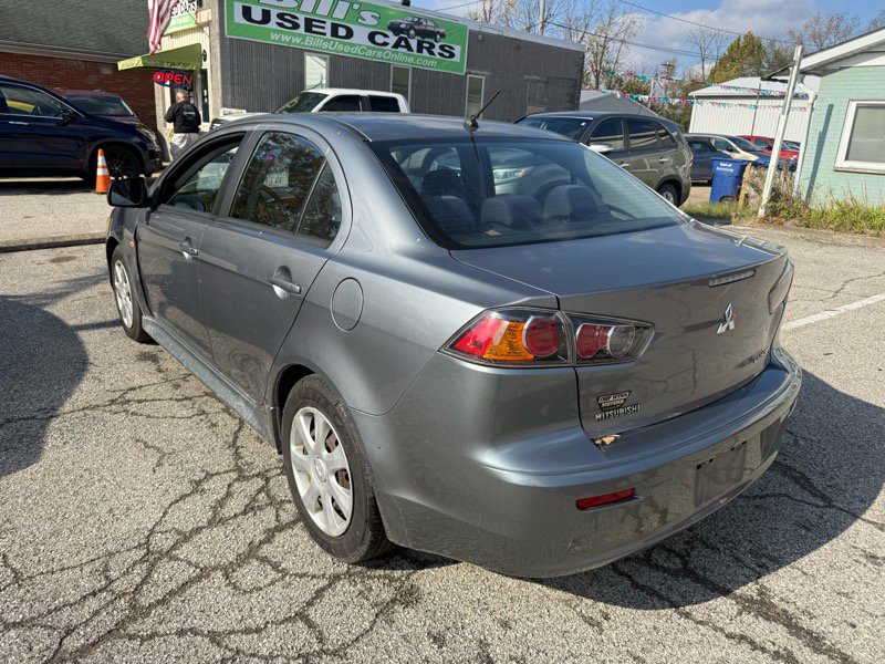 Used 2014 Mitsubishi Lancer ES image 2