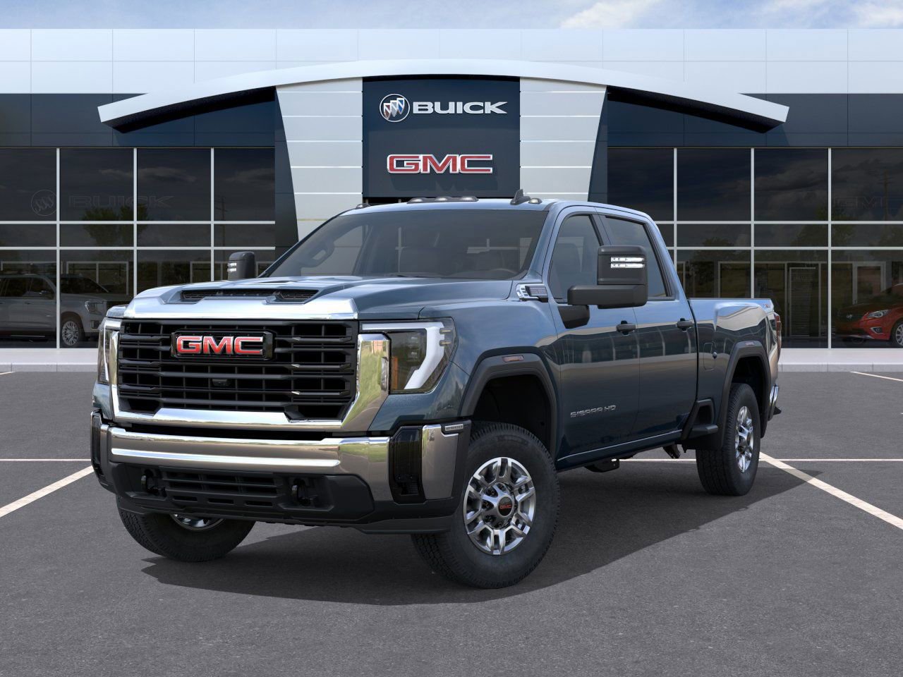 New 2026 GMC Sierra 2500 Pro image 6