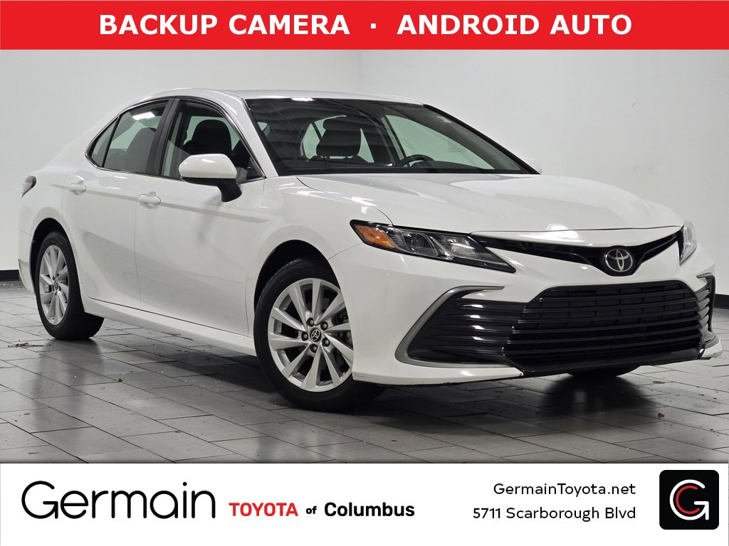 Used 2024 Toyota Camry LE