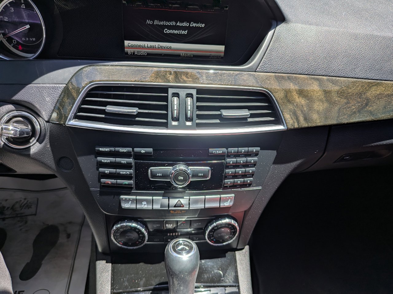 Used 2013 Mercedes-Benz C 63 AMG Sedan image 24