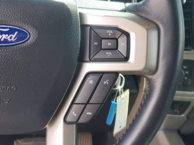 Used 2022 Ford F250 Lariat w/ Black Appearance Package AWD/4WD image 22