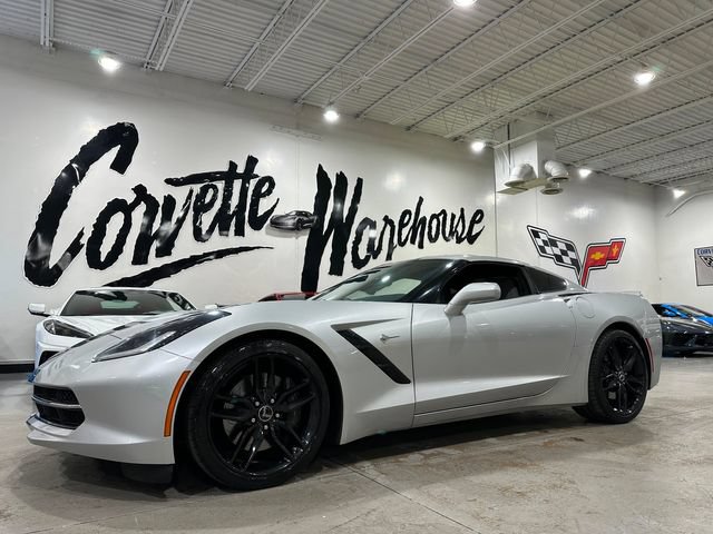 Used 2014 Chevrolet Corvette Stingray Coupe