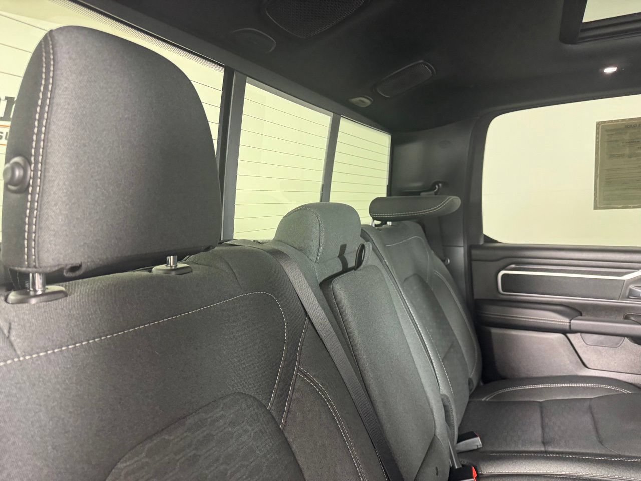 Used 2025 RAM 1500 Big Horn AWD/4WD image 36