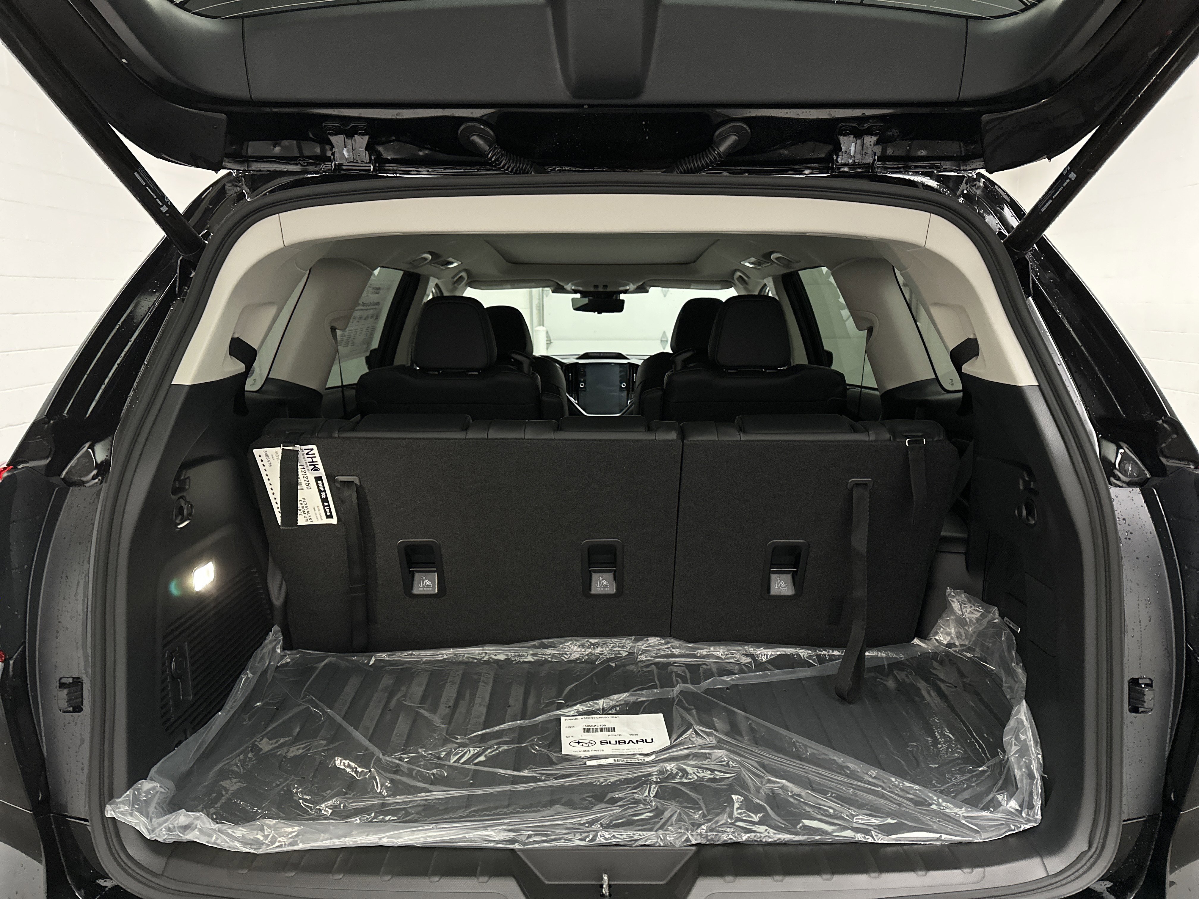 New 2026 Subaru Ascent Bronze Edition AWD/4WD image 14