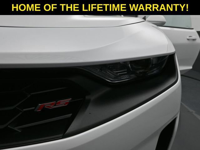 Used 2021 Chevrolet Camaro LT w/ RS Package RWD image 47