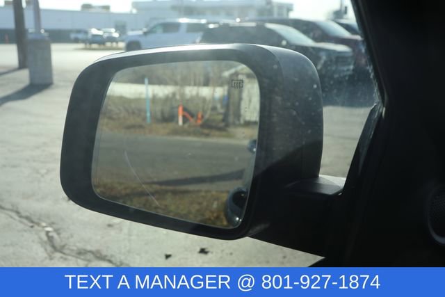 Used 2018 Jeep Grand Cherokee Trailhawk w/ Trailhawk Luxury Group image 10