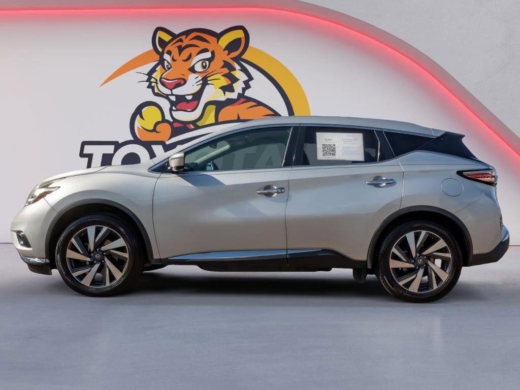 Used 2016 Nissan Murano Platinum image 8