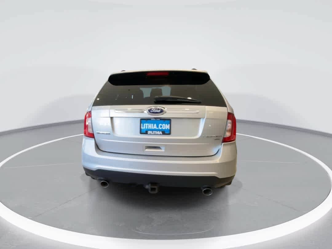 Used 2013 Ford Edge Limited AWD/4WD image 7