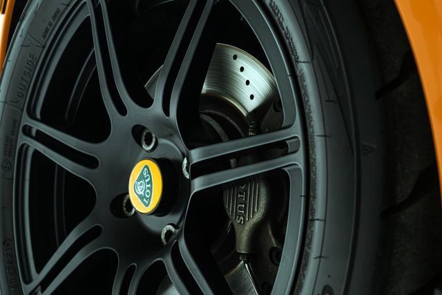 Used 2006 Lotus Elise Supercharged image 24