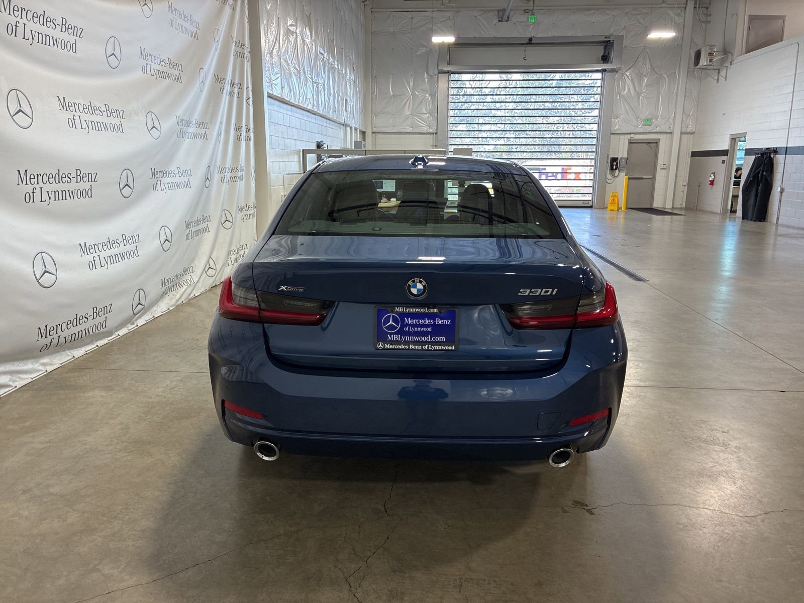 Used 2024 BMW 330i xDrive Sedan w/ Premium Package image 5