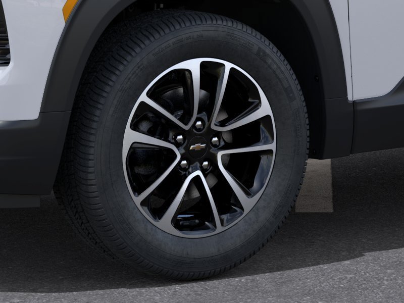 New 2026 Chevrolet TrailBlazer LT w/ LT Cold Weather Package AWD/4WD image 38