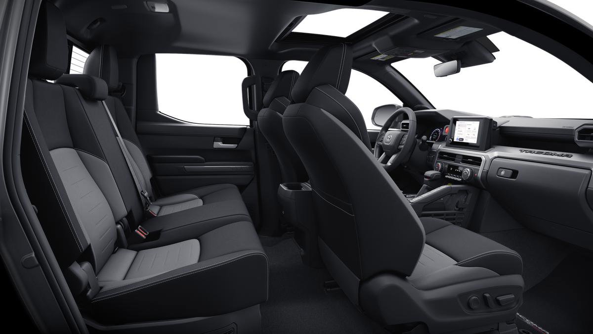 New 2025 Toyota Tacoma TRD Off-Road w/ TRD Off Road Upgrade Package image 26