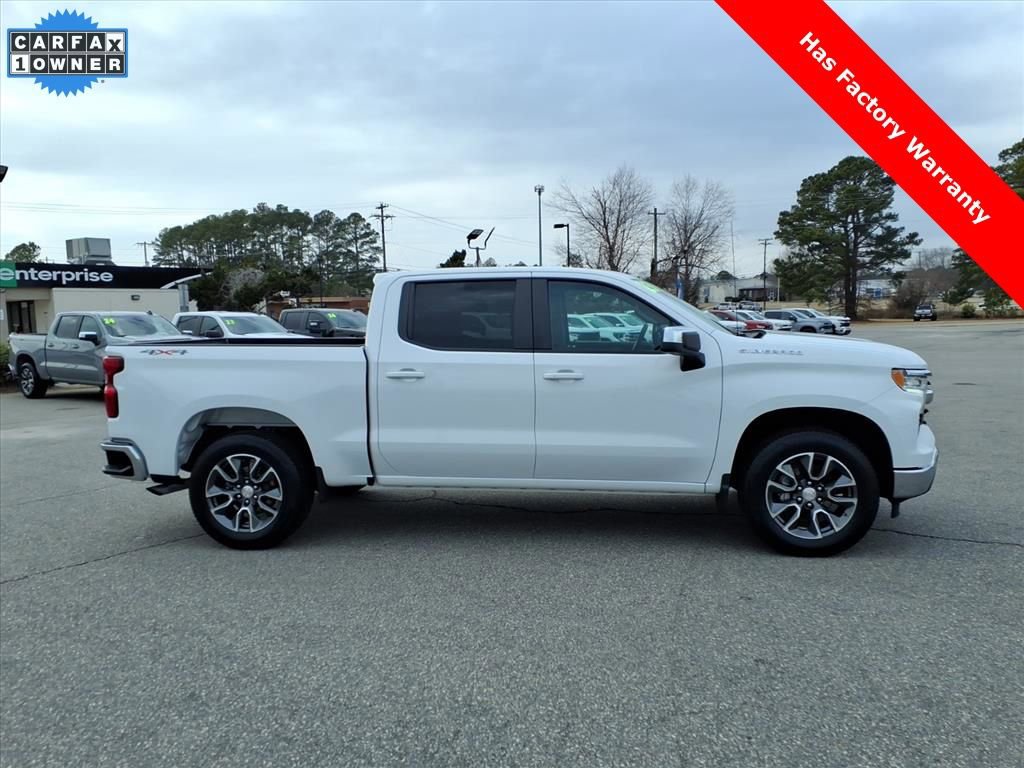 Used 2023 Chevrolet Silverado 1500 LT image 6